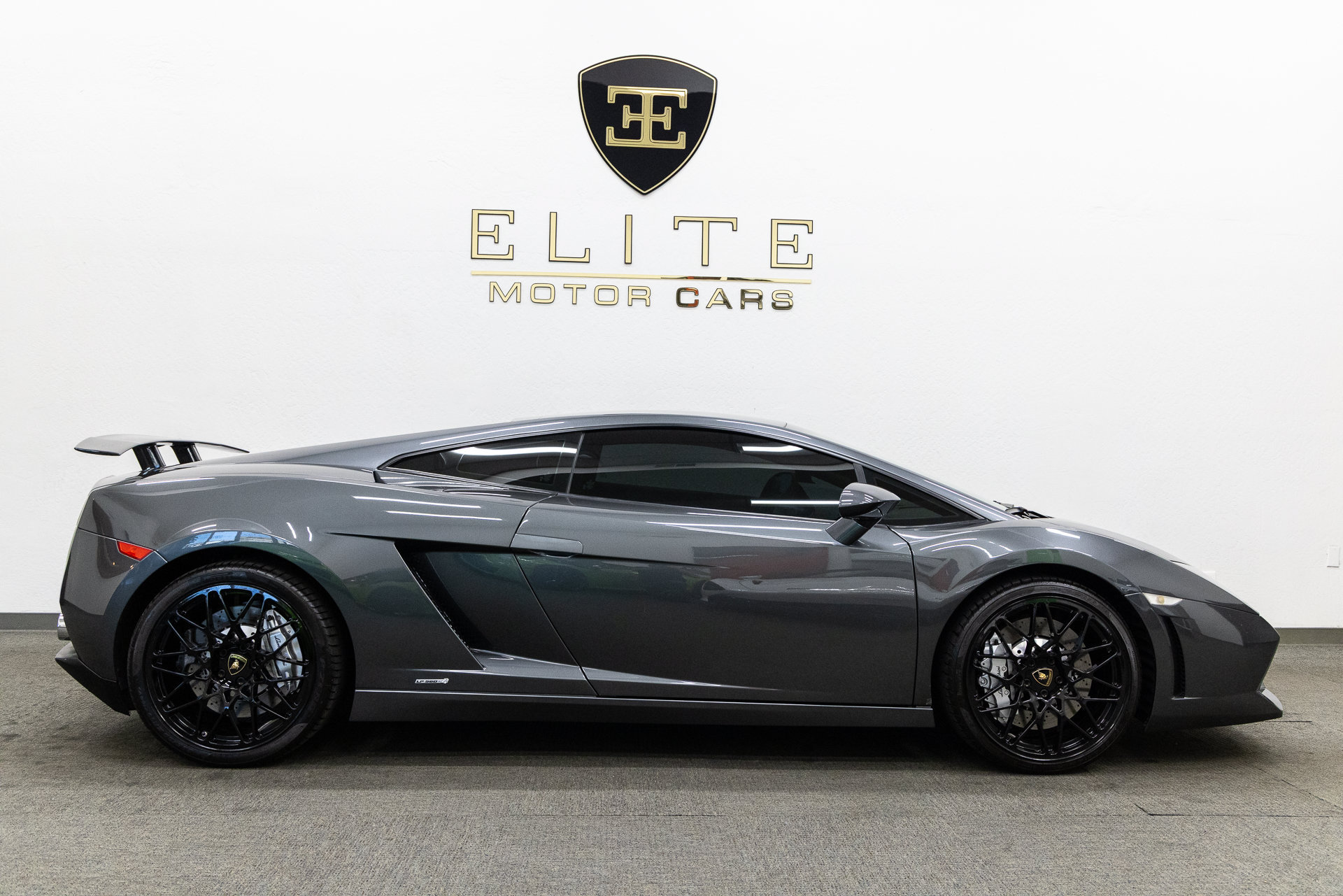 Used 2009 Lamborghini Gallardo LP 560-4 AWD/4WD image 8
