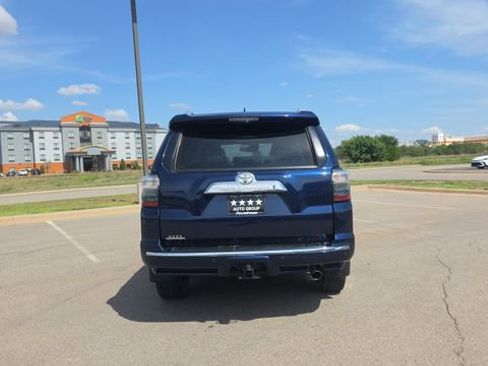 Used 2024 Toyota 4Runner Limited RWD image 7