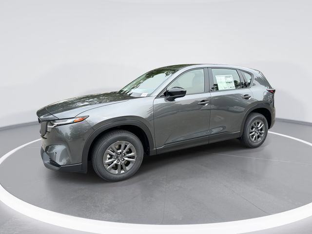New 2026 MAZDA CX-5 AWD 2.5 S image 1