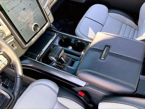 Used 2025 Ford F150 Lightning Platinum image 15