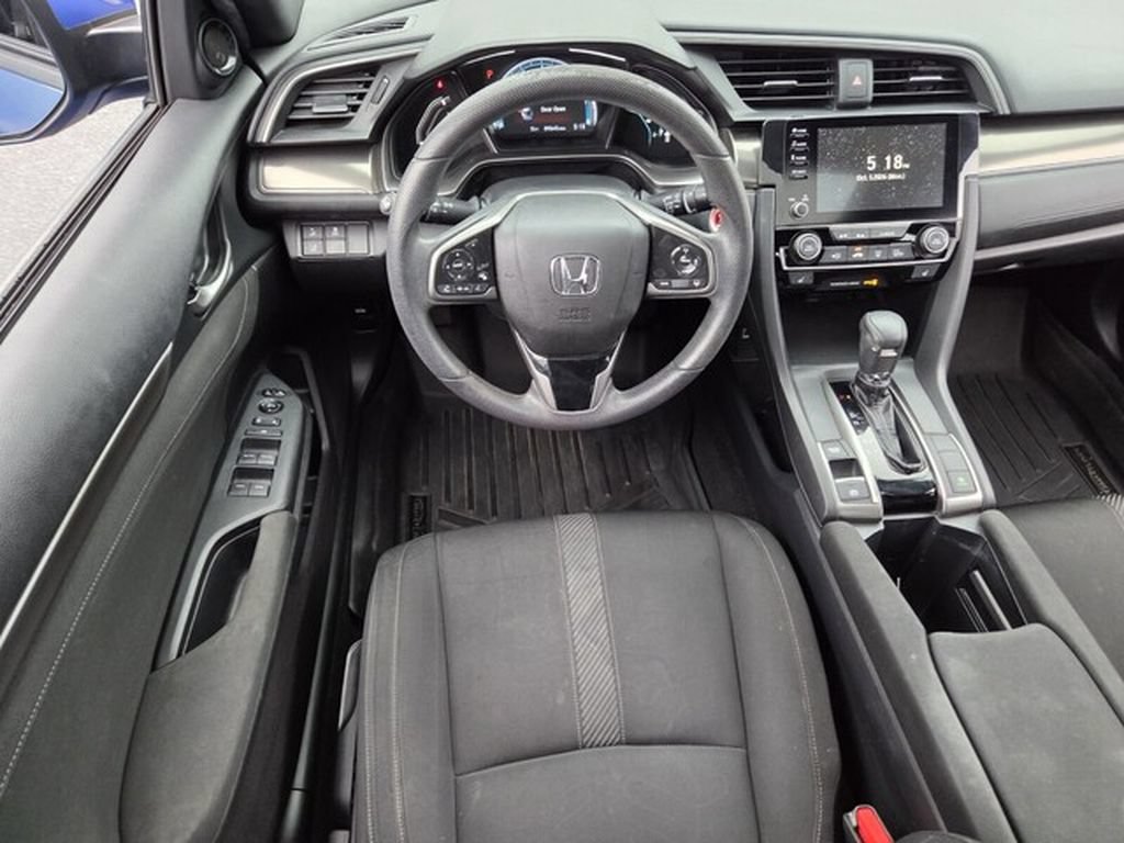 Used 2019 Honda Civic EX image 12