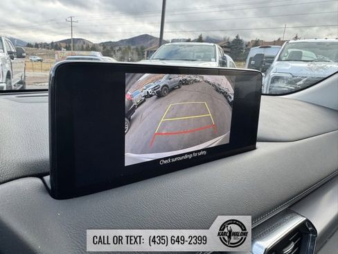 Used 2025 MAZDA CX-5 AWD 2.5 S w/ Preferred Package image 15