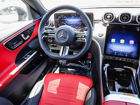 New 2025 Mercedes-Benz C 300 Sedan image 14