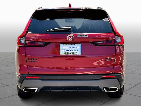 New 2026 Honda CR-V Sport Touring image 4