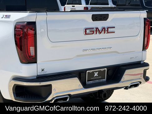 New 2026 GMC Sierra 1500 SLT AWD/4WD image 6
