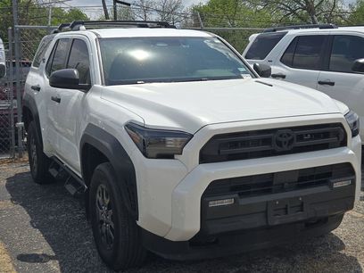 Used 2025 Toyota 4Runner SR5