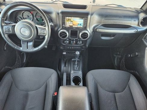 Used 2016 Jeep Wrangler Unlimited Sport w/ Connectivity Group image 23