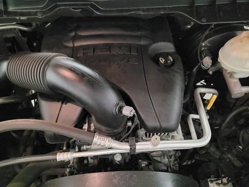 Used 2017 RAM 1500 Big Horn AWD/4WD image 30