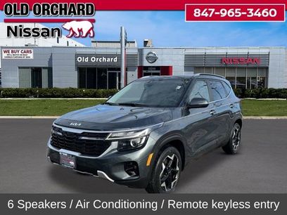 Used 2024 Kia Seltos EX