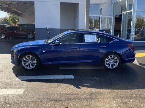 Used 2025 Cadillac CT5 Premium Luxury image 5