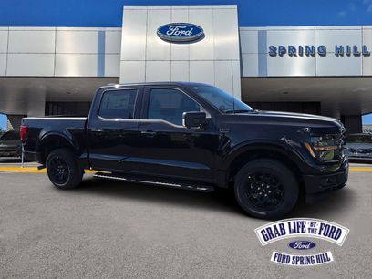 New 2025 Ford F150 XLT w/ Equipment Group 302A MID