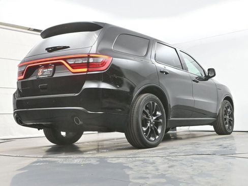 Used 2021 Dodge Durango R/T w/ Technology Group image 34
