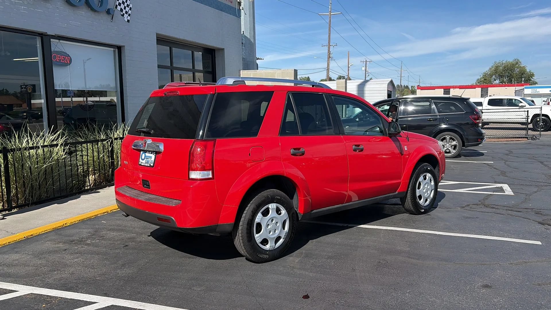 Used 2007 Saturn Vue 2WD image 3