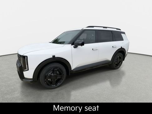 New 2027 Kia Telluride SX X-Line AWD/4WD image 4