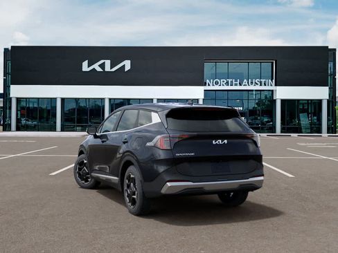 New 2026 Kia Sportage EX FWD image 4