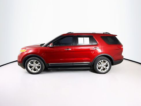 Used 2015 Ford Explorer Limited w/ Equipment Group 301A image 7