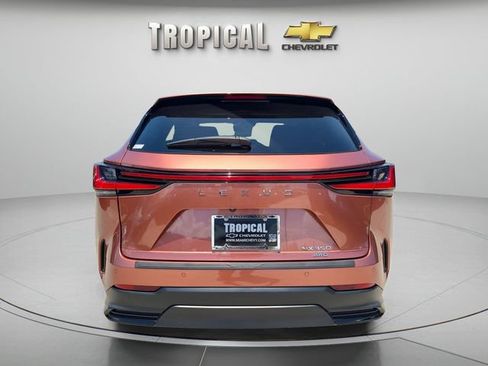 Used 2026 Lexus NX 350 AWD w/ Accessory Package (Z2) image 4