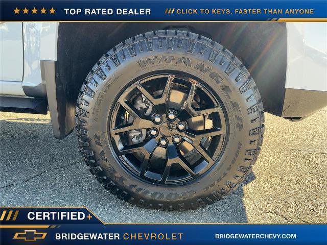 Used 2022 GMC Canyon AT4 w/ Trailering Package AWD/4WD image 7