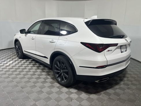 Certified 2026 Acura MDX A-Spec AWD/4WD image 6