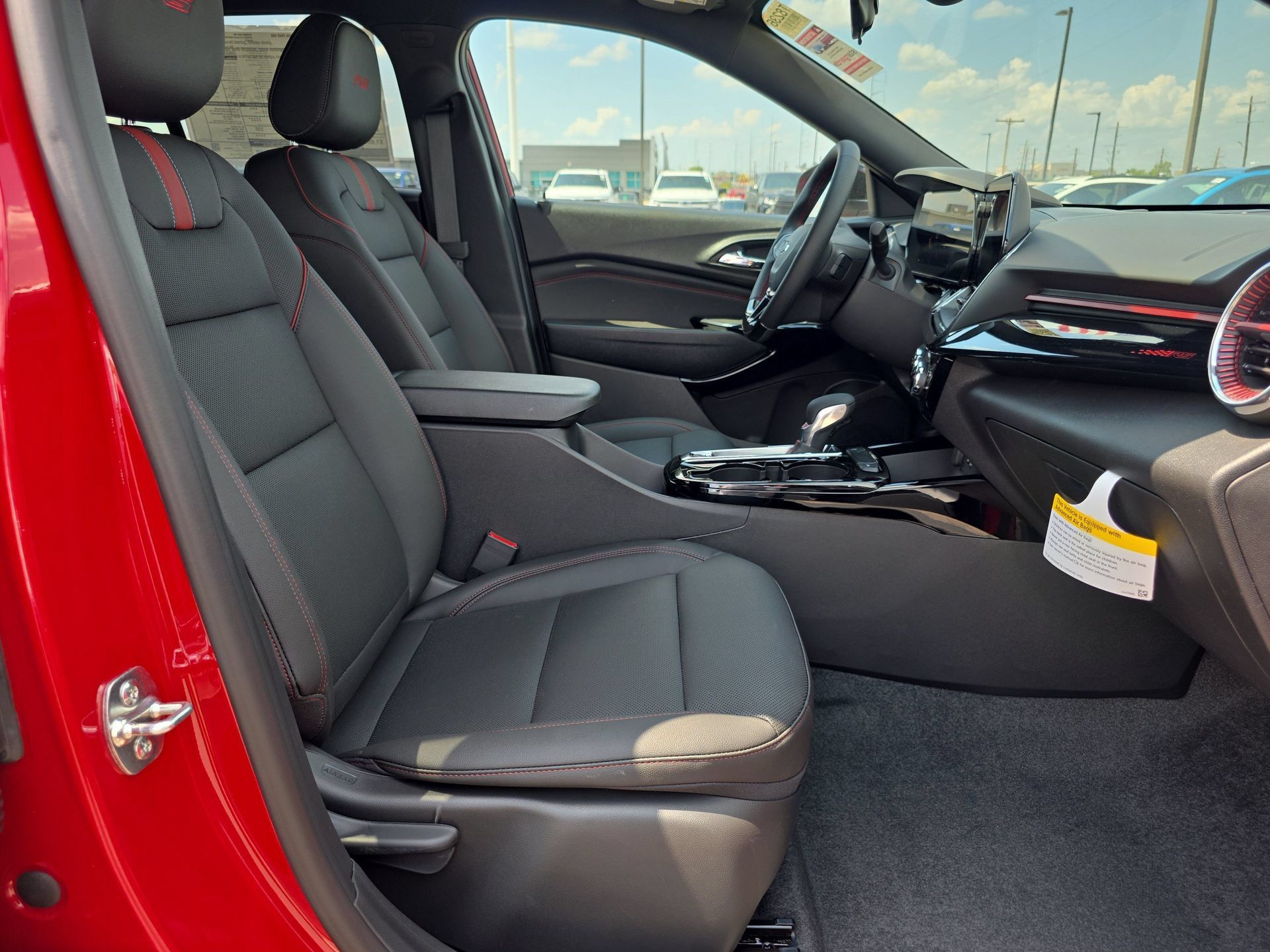 New 2026 Chevrolet Trax RS w/ Driver Confidence Package FWD image 15