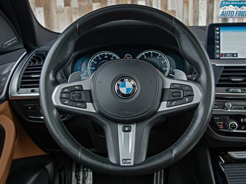 Used 2019 BMW X3 M40i w/ Premium Package image 14