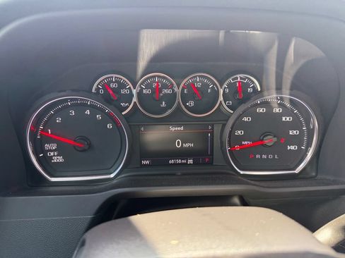 Used 2022 Chevrolet Silverado 1500 RST AWD/4WD image 14