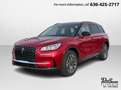 Used 2025 Lincoln Corsair Reserve