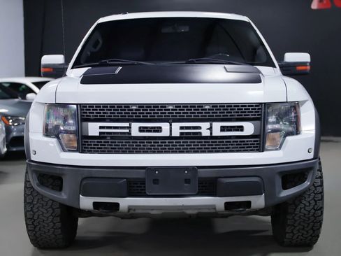 Used 2012 Ford F150 Raptor w/ Raptor Luxury Pkg image 4