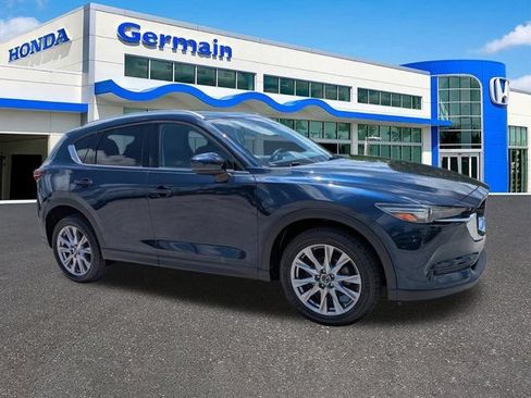 Used 2019 MAZDA CX-5 Grand Touring FWD image 3