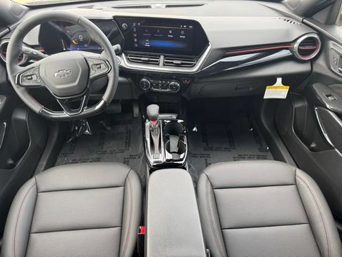 New 2026 Chevrolet Trax RS FWD image 10