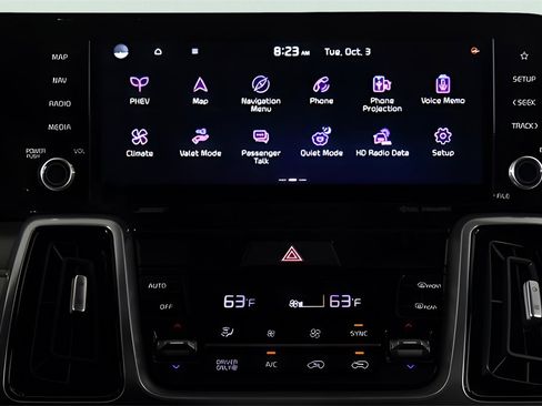 Certified 2023 Kia Sorento SX Prestige image 52