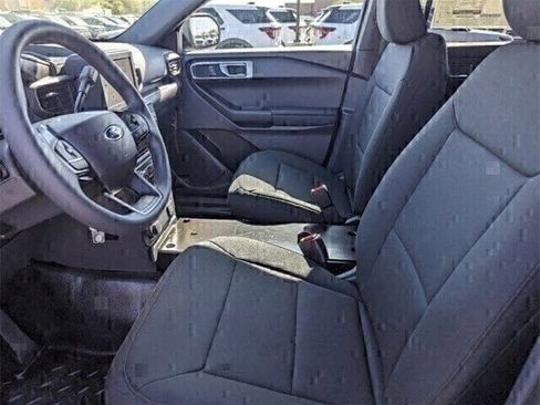 New 2025 Ford Explorer 4WD Police Interceptor image 28