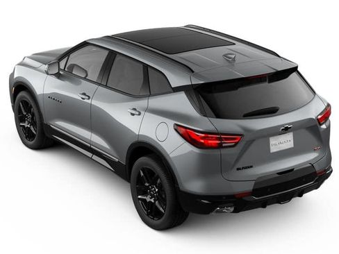 New 2025 Chevrolet Blazer RS w/ Driver Confidence II Package image 29