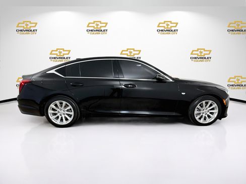 Used 2020 Cadillac CT5 Luxury RWD image 9