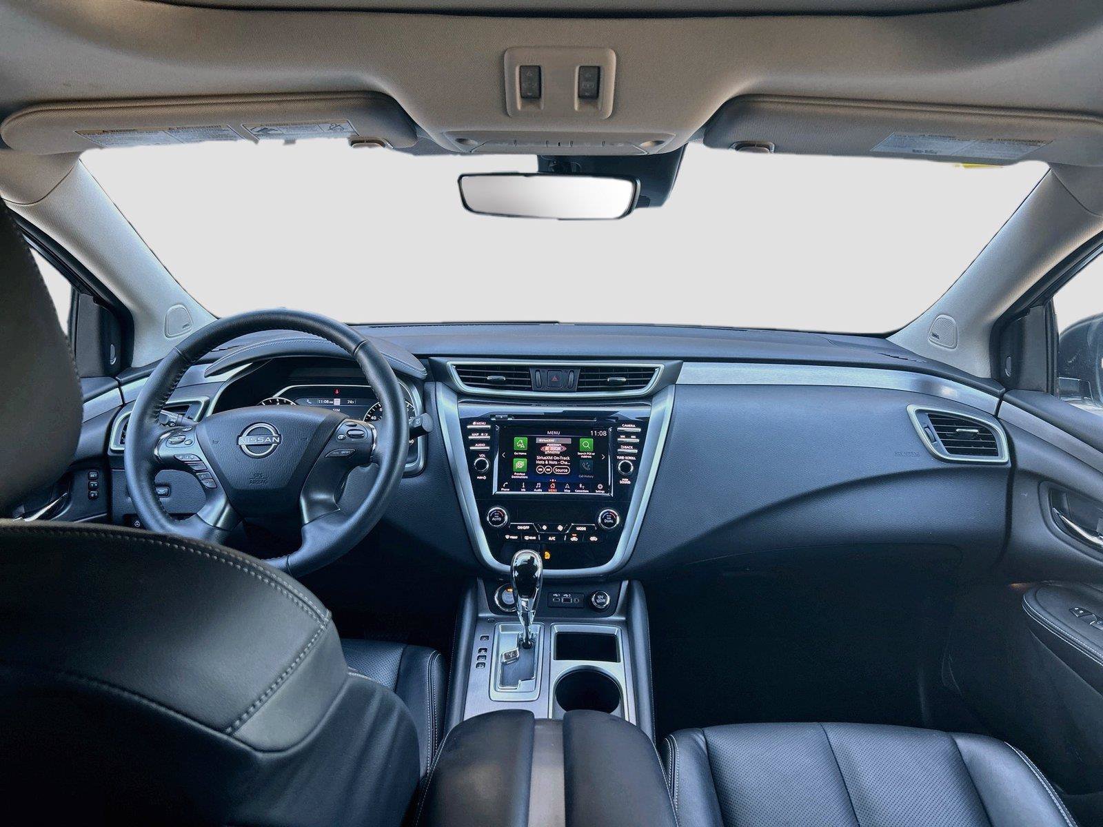 Used 2024 Nissan Murano SL AWD/4WD image 18