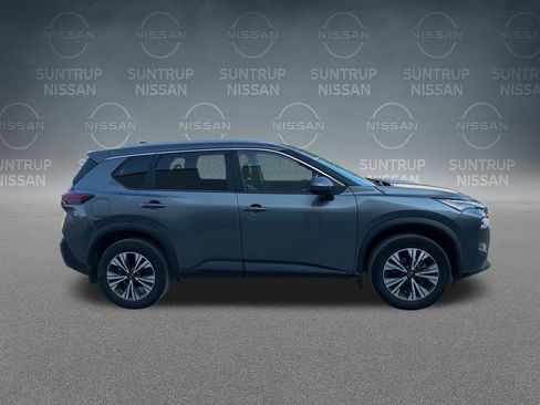 Used 2023 Nissan Rogue SV w/ SV Premium B Package AWD/4WD image 38