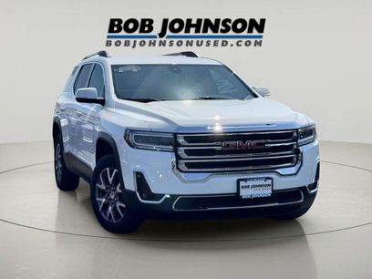 Certified 2023 GMC Acadia SLT w/ Preferred Package
