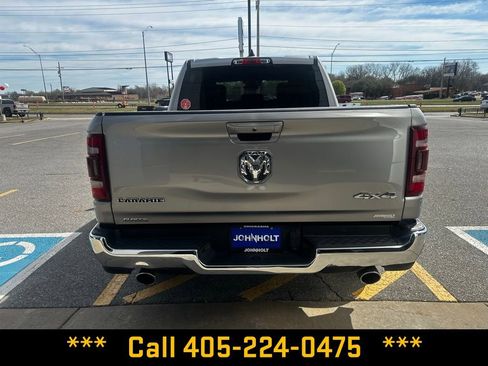 Used 2024 RAM 1500 Laramie AWD/4WD image 6