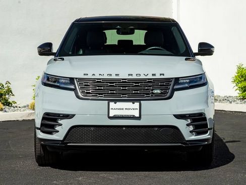 Certified 2026 Land Rover Range Rover Velar Dynamic SE AWD/4WD image 3