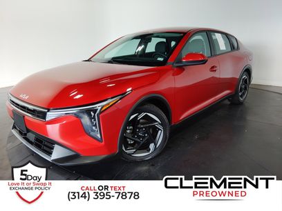 Used 2025 Kia K4 EX