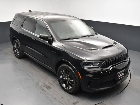 Used 2022 Dodge Durango R/T w/ Blacktop Package image 18