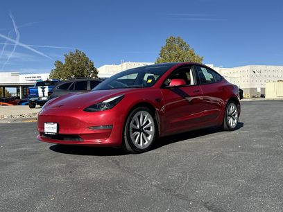 Used 2022 Tesla Model 3 Long Range