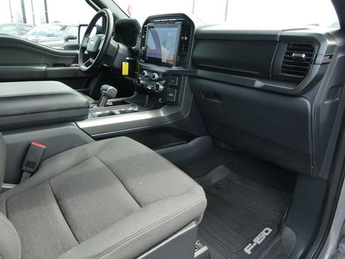 Used 2024 Ford F150 XLT w/ XLT Black Appearance Package AWD/4WD image 14