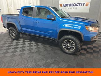 Used 2021 Chevrolet Colorado ZR2 video 1