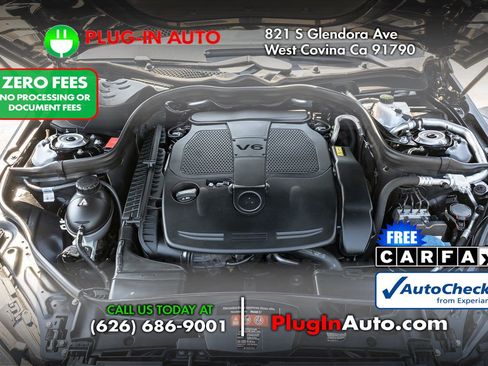Used 2015 Mercedes-Benz E 350 4MATIC Wagon image 13