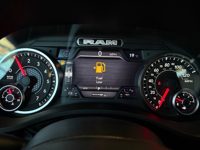 New 2027 RAM 1500 Laramie w/ Night Edition AWD/4WD image 21