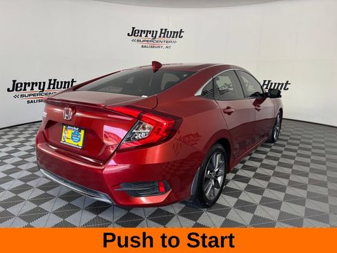 Used 2019 Honda Civic EX image 9