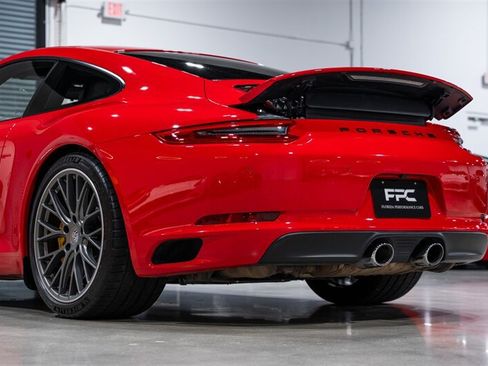 Used 2017 Porsche 911 Carrera S RWD image 14