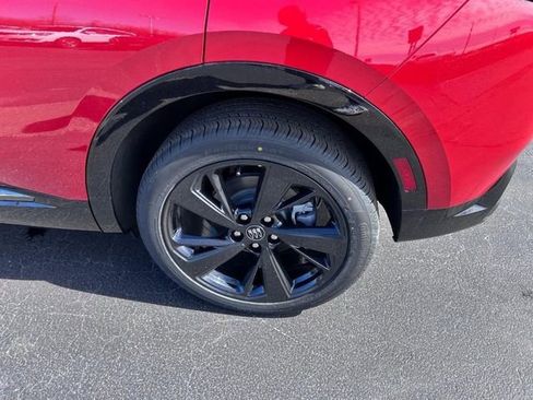 New 2025 Buick Envision Sport Touring AWD/4WD image 9