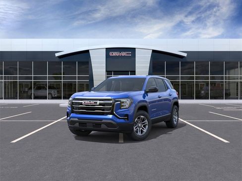 New 2026 GMC Terrain Elevation image 8